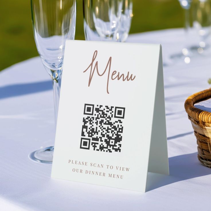 Commande par QR Code